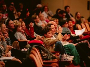 San Francisco Symphony young audience