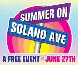Solano Ave Ad