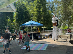 Bubblefest Chabot