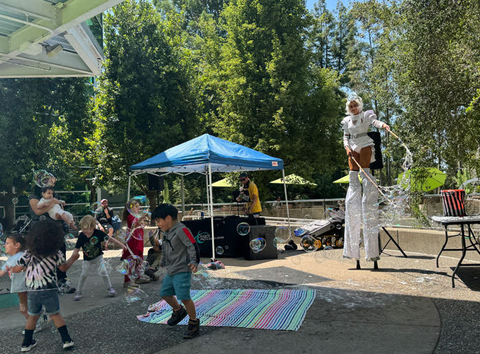 Bubblefest Chabot