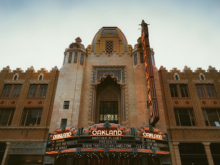 Fox Oakland exterior