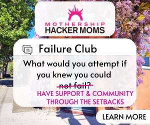 Motrhership Hackermoms Ad