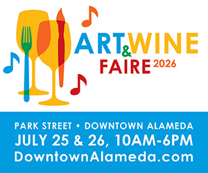 Downtown Alameda Ad