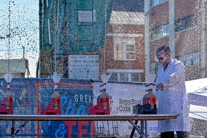 Maker Faire Bay Area