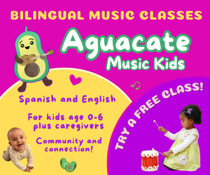 Aguacate Music Ad