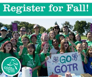 Girls on The Run Ad