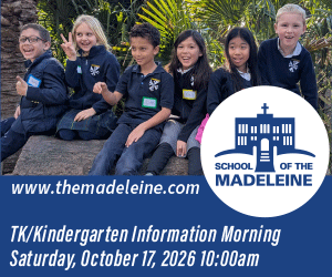 School of Madeline ad