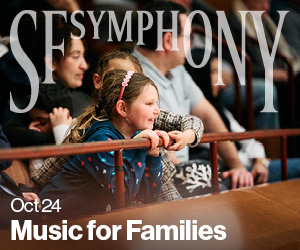 San Francisco Symphony ad