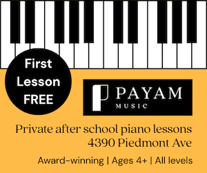 Payam Music Ad