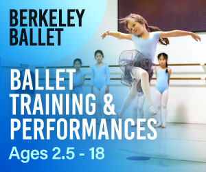 Berkeley Ballet Ad
