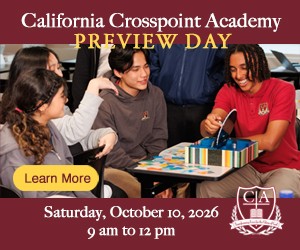 Crosspoint Academy Ad