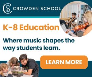 Crowden School Ad