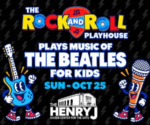 Rock and Roll Playhouse Ad