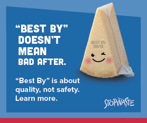 Stop Waste Ad
