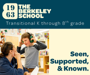 The Berkeley School Ad