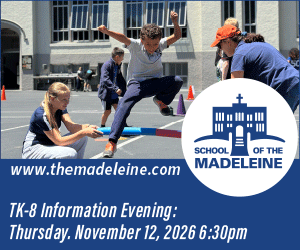 School of Madeline ad