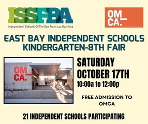 Independent School Fair Ad