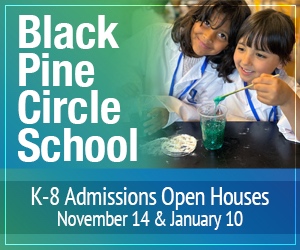 Black Pine Circle ad