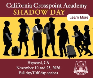 Crosspoint Academy Ad