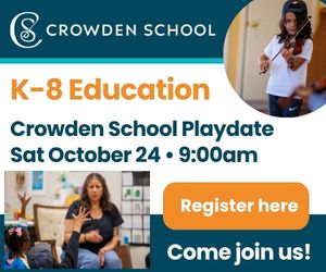 Crowden School Ad