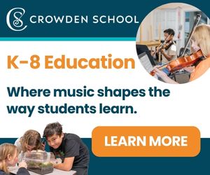 Crowden School Ad