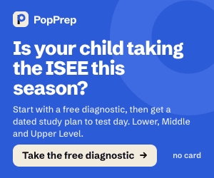 PopPrep ad
