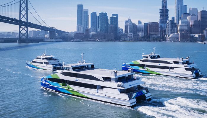 San Francisco Bay Ferry