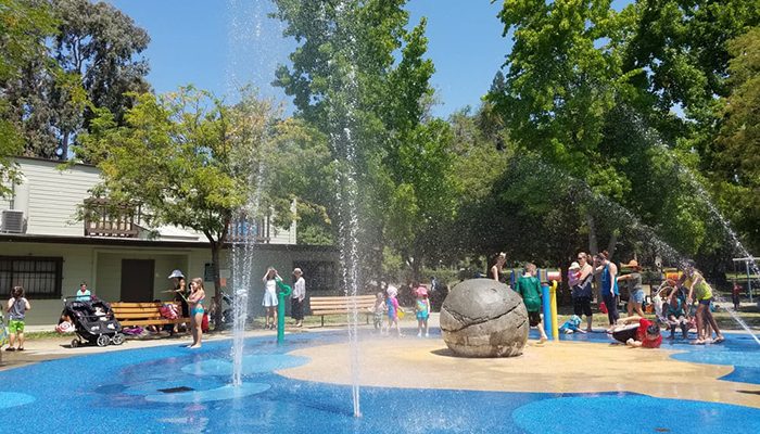 Castro Valley Splash Park
